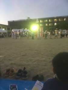 ぼんおどり３
