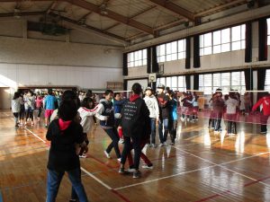 じゃんけん列車