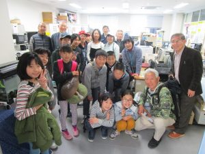 kengaku5研究室で